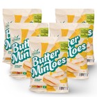 5 Pack DOMINION Butter Mintoes 225g Bags | Classic Mint Sweets