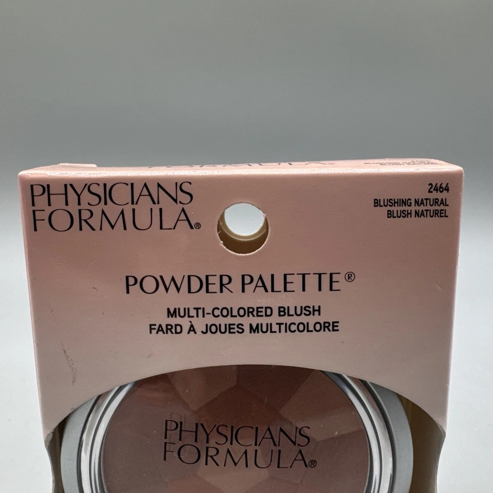 Physicians Formula Powder Palette Multi Colored Blush , Blushing Natural #2464 - Image 2 of 4