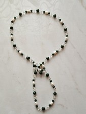 Collana donna pietre dure naturali 149 g 118 cm