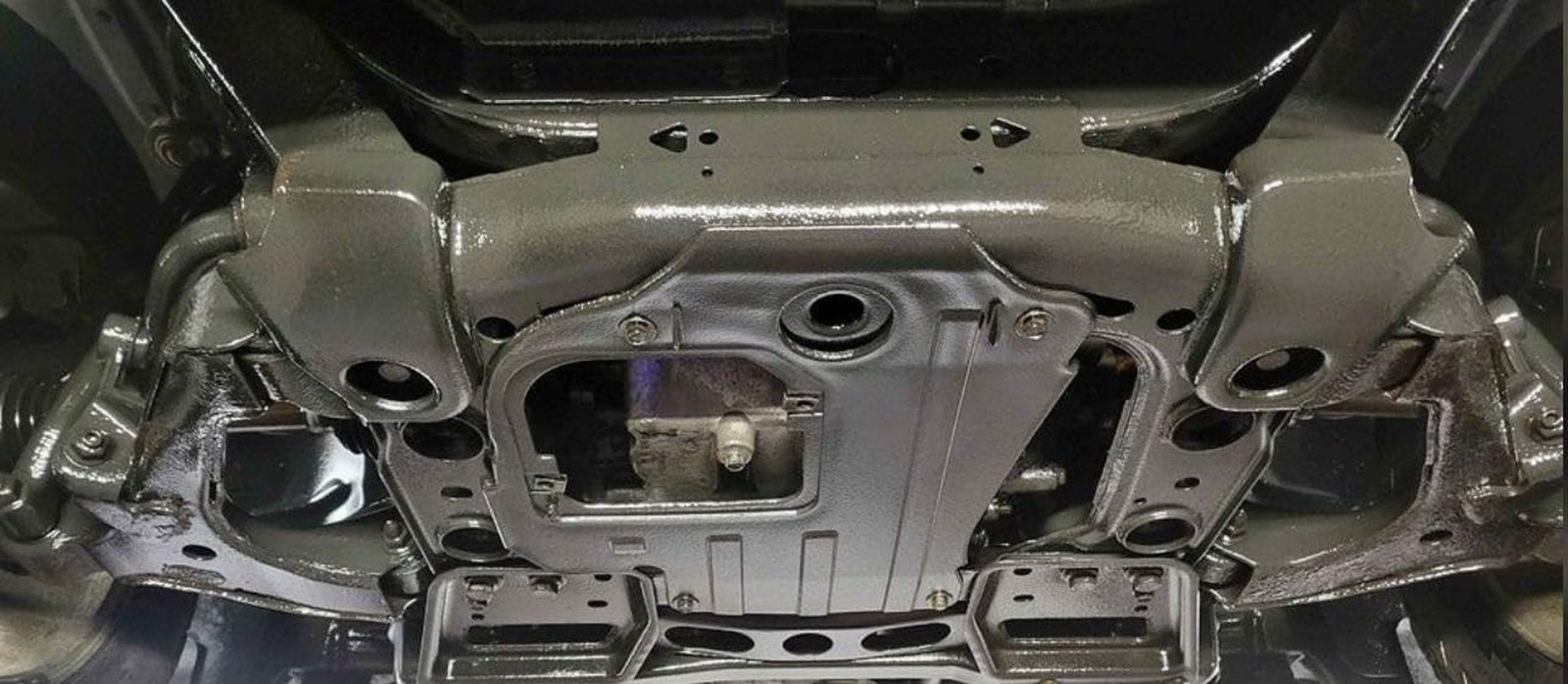 One Gallon Auto Truck Undercoating Corrosion Inhibitor Thick Long Lasting Resist