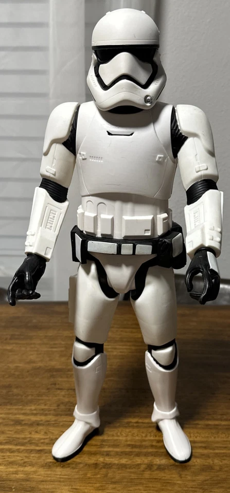 Figura Sargento Soldado de Asalto Primera Orden Star Wars VII 18" 2015 Jakks Pacific Foto 2 de 4