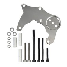A/C Compressor Bracket Engine Part For 1999-2013 LS6 4.8 5.3