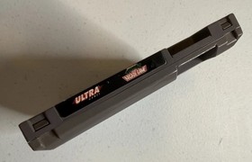 Teenage Mutant Ninja Turtles II: The Arcade Game (Nintendo NES, 1990) w/ Manual