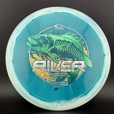 Latitude 64 Opto Ice Orbit River - Flying Fish Triple Foil