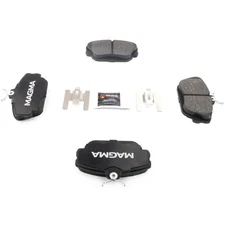 Magma Brake Pad Set PMD598M CSW