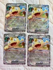 x4 - Meowth EX 062/088 - Perfect Order