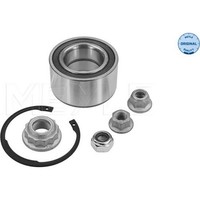 2X Meyle 100 498 0048 Radlagersatz FüR Vw Audi Seat Skoda Tt A3 Octavia Bora