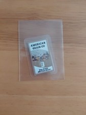 American Grain Co .999 Silver 1 Grain Bar