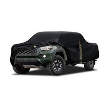 Truck Cover Waterproof All Weather, Size T1 Fit Truck Length Up to 220 inch