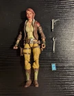 Hasbro GI JOE CLASSIFIED Cover Girl action figure