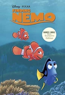 Finding Nemo: The Deluxe Junior Novelization - Video Game - Very Good