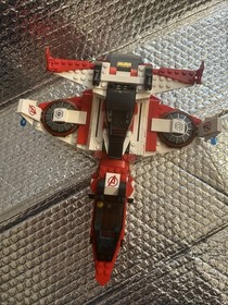 Lego Marvel Super Heroes: Avenjet Space Mission (76049) Jet Only. As-Is
