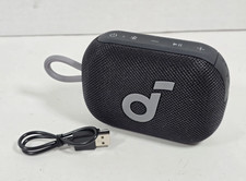 Soundcore Select 4 Go Portable Bluetooth Speaker   Waterproof  Floating READ