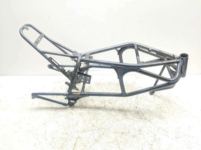 97 Buell S1 Lightning Main Frame Chassis STRAIGHT CLN TRSH