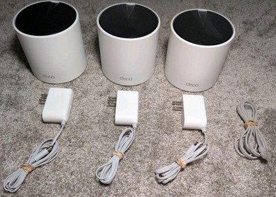 TP-Link Deco X15 AX1500 Mesh Wi-Fi 6 System (3-Pack) - Factory Reset