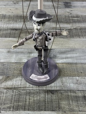 未開封品Roundup Woody Marionette ウッディ Disney Toy Story Woody's Roundup Woody Marionette Doll Retro | eBay