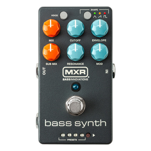 MXR MB301 Bass Synthesizer Pedal - Open Box