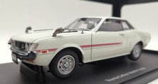 AUTOart 1/18 MILLENNIUM TOYOTA CELICA 1600GT TA22 WHITE 78781