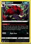 Zoroark - Promo Deck Exclusives 103/203 NM