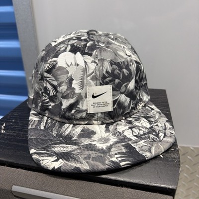 Nike Heritage86 Hat/Cap One Size Adjustable Logo Womens Gray