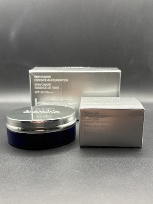 New La Prairie Skin Caviar Essence-in-Foundation SPF 25 NW-10 TENDER IVORY
