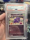 Gengar (Poke Ball Pattern) 094/165 Sv2a: Pokemon Card 151 Holo (Japanese) PSA 10