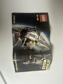 LEGO Star Wars Jedi Defense I (7203) 2002 Complete