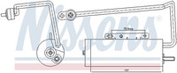 Trockner Klimaanlage Nissens 95410 FüR Opel Z03 Signum CC Vectra Z02 60Mm Cdti