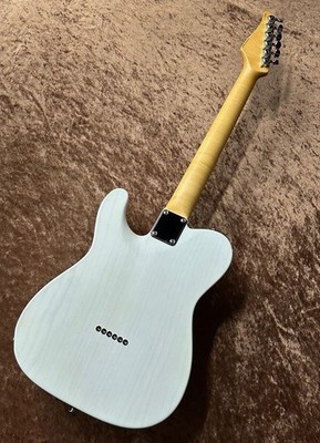 Suhr Classic T Trans White E-Gitarre 3,66 kg gebraucht