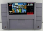 Wicked 18 True Golf (Super Nintendo SNES) Game Only - Tested