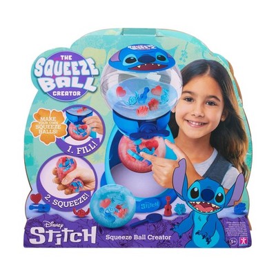 Disney The Squeeze Ball Creator, Lilo and Stitch