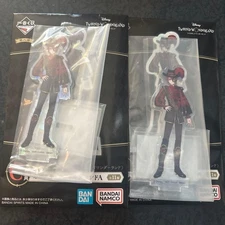 Twisted Wonderland Riddle Acrylic Stand C Prize  Bandai  Mint Condition