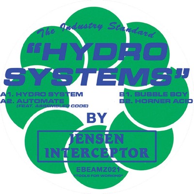 Jensen Interceptor - Hydro Systems [Repress]