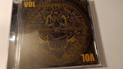 VOLBEAT BEYOND HELL ABOVE HEAVEN JEWEL CASE USED CD