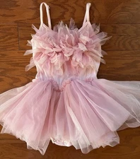 Tutu Du Monde Valeria Dress 12/18Months Baby Girl