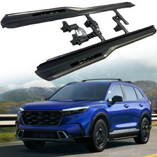 Running Board For Honda Cr-v 2023-2026 Fixed Side Step Nerf Bar 2pcs Crv New