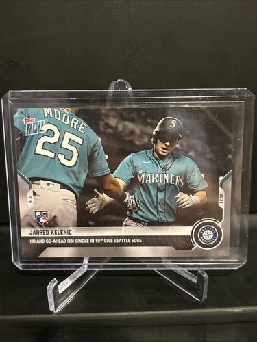 2021 Topps Now 751 Jarred Kelenic