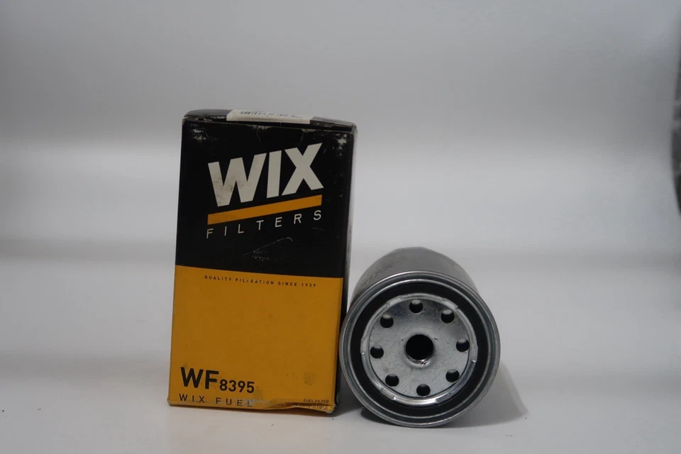 Fuel Filter fits KIA SPORTAGE SL 1.7D 2010 on D4FD Wix 31922C8900 319222E900 - Image 2 of 3