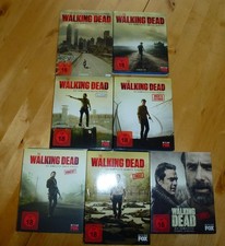 The Walking Dead Staffel 1-7--2 St.DVD und 5S...