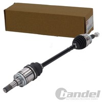 Nty Antriebswelle 830Mm Hinten Rechts Passend FüR Infiniti M Q50 Q60 Q70