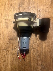 Mahlwerk Jura Kaffeevollautomat (Domel)- Komplett Revidiert