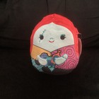 NEW Squishmallows 6.5" 6” Disney Nightmare Before Christmas Sally with Potion  — photo 1