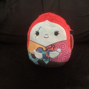 NEW Squishmallows 6.5" 6” Disney Nightmare Before Christmas Sally with Potion 