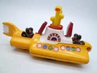 VINTAGE CORGI TOYS 803 THE BEATLES YELLOW SUBMARINE 1969-70 ISSUE CLEAN