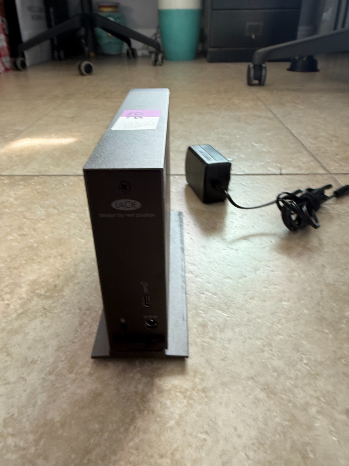 LaCie d2 Professional USB-C 10TB Enterprise-class Desktop Hard Drive