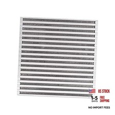 Universal Race Intercooler Core 12.8 X 7.9 X 3.5 Universal Race Intercooler Core 12.8 X 7.9 X 3.5