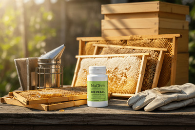 Bee Pearl - Potent Superfood for Immune Support & Energy