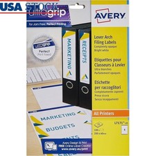 Customizable Mailing Address Labels QuickDRY Smudge Free Inkjet 1PC Multiuse New
