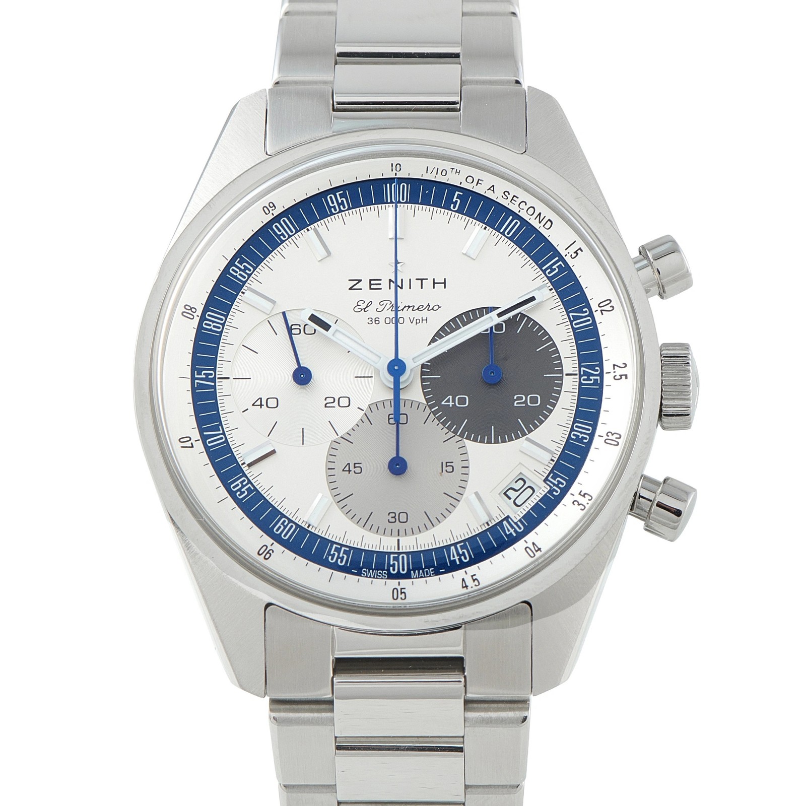 Zenith Chronomaster Original El Primero Limited Edition Watch 03.3203.3600/10.