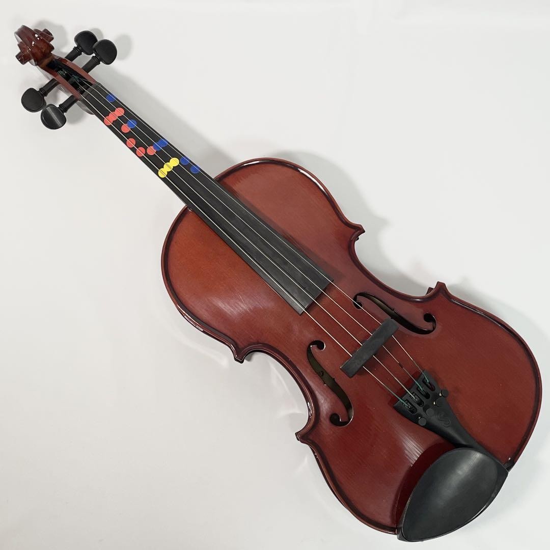 【美品】Stentor Student Ⅱ バイオリン SV180BC 4/4 Stentor Student Ii Violin Sv180Bc 4/4 | eBay